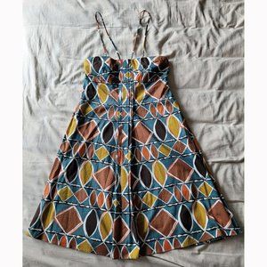 NWOT BCBG MaxAzria Tropical Beach Dress (Size 0)